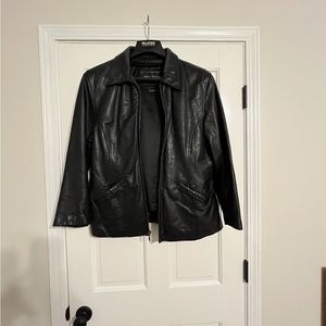 Vintage Wilson Leather jacket